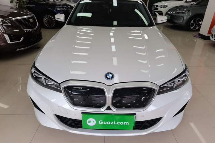 Used BMW i3 2024 eDrive 35 L Front