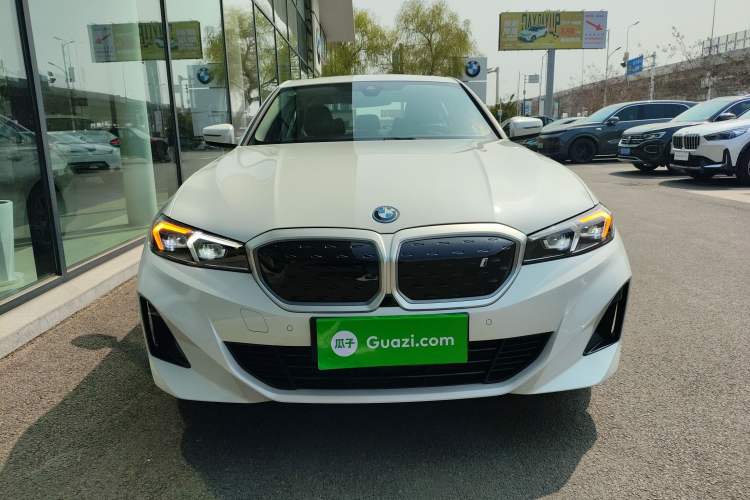 Used BMW i3 2024 eDrive 35 L Front