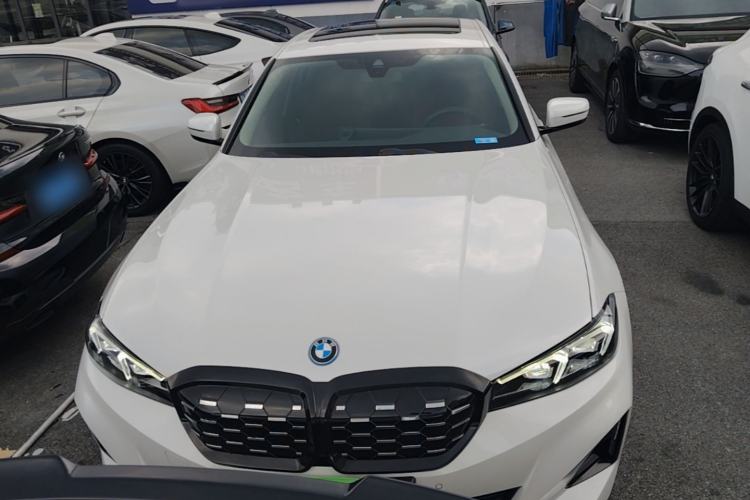 Used BMW i3 2024 eDrive 35 L Front