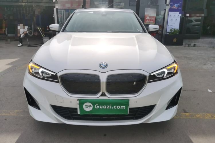 Used BMW i3 2024 eDrive 35 L Front