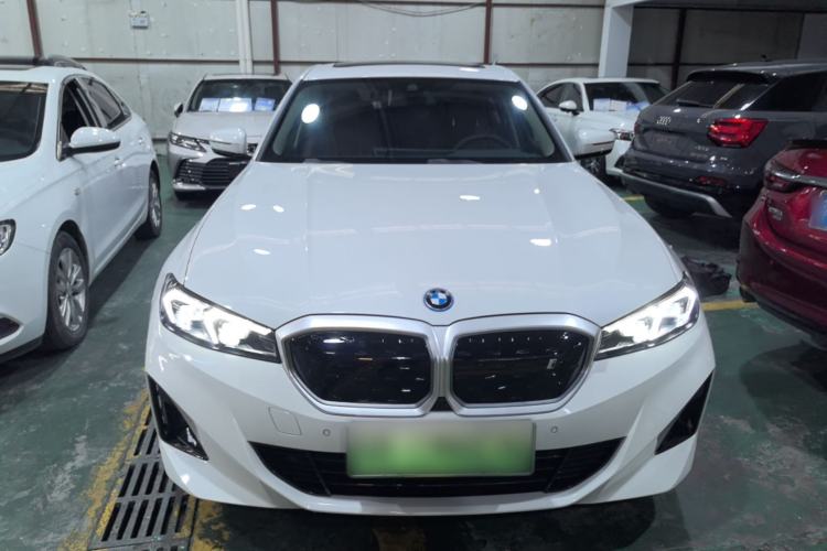 Used BMW i3 2024 eDrive 35 L Front