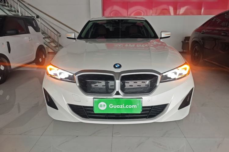 Used BMW i3 2024 eDrive 35 L Front