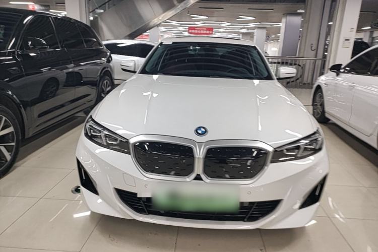 Used BMW i3 2024 eDrive 35 L Front