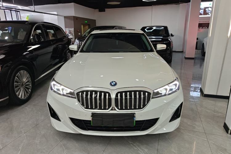 Used BMW i3 2024 eDrive 35 L Front