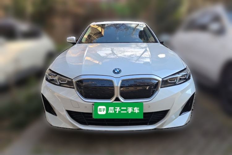 Used BMW i3 2024 eDrive 35 L Front
