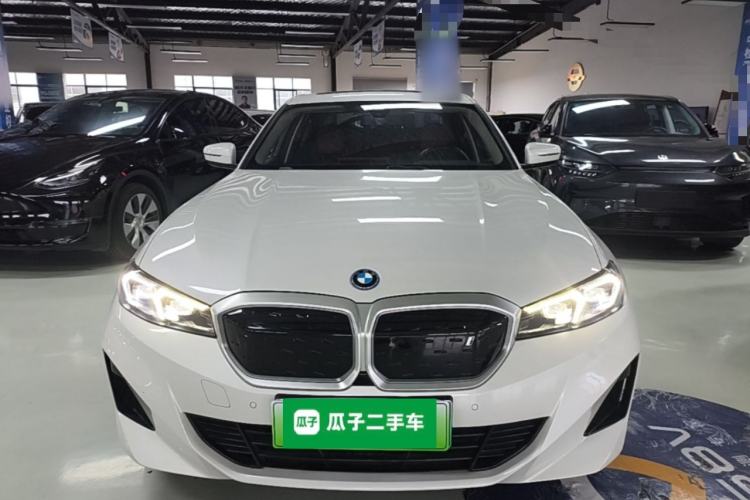 Used BMW i3 2024 eDrive 35 L Front