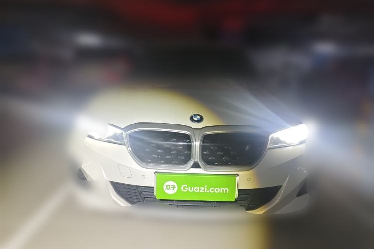 Used BMW i3 2024 eDrive 35 L Front