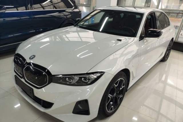 Used BMW i3 2024 eDrive 40 L Midnight Edition