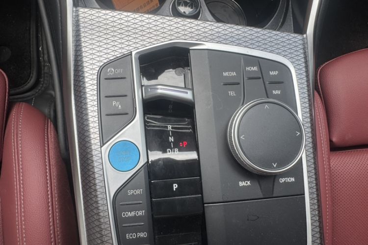 Used BMW i3 2024 eDrive 40 L Midnight Edition Gear Lever