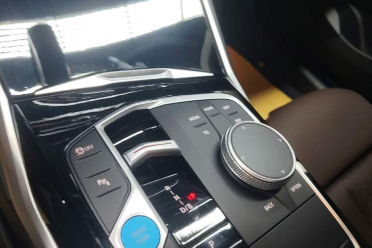 Used BMW i3 2024 eDrive 35 L Gear Lever