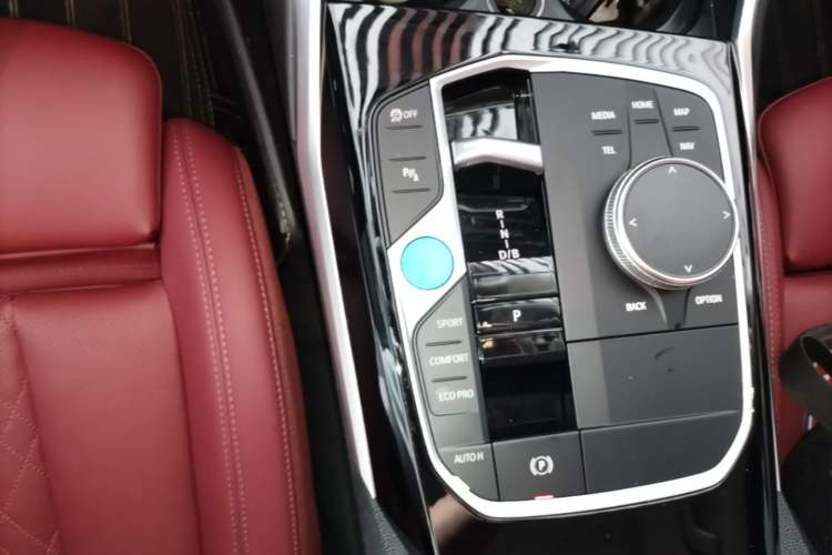 Used BMW i3 2024 eDrive 35 L Gear Lever