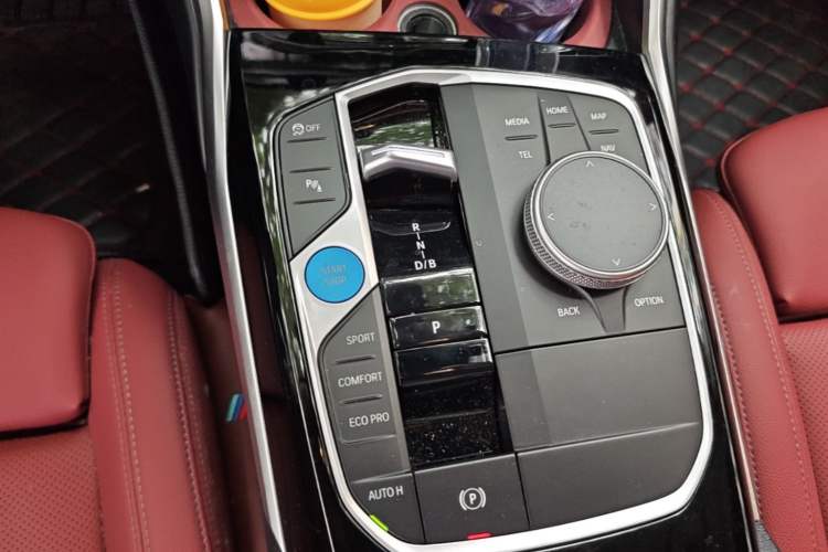 Used BMW i3 2024 eDrive 40 L Midnight Edition Gear Lever