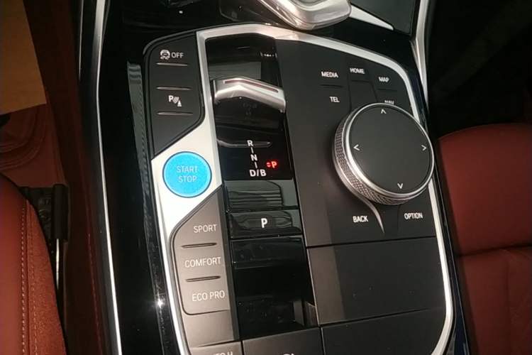Used BMW i3 2024 eDrive 35 L Gear Lever