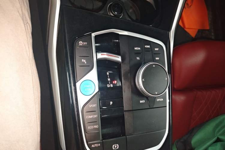 Used BMW i3 2024 eDrive 35 L Gear Lever