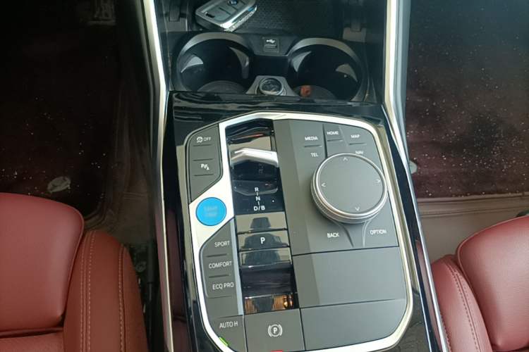 Used BMW i3 2024 eDrive 35 L Gear Lever