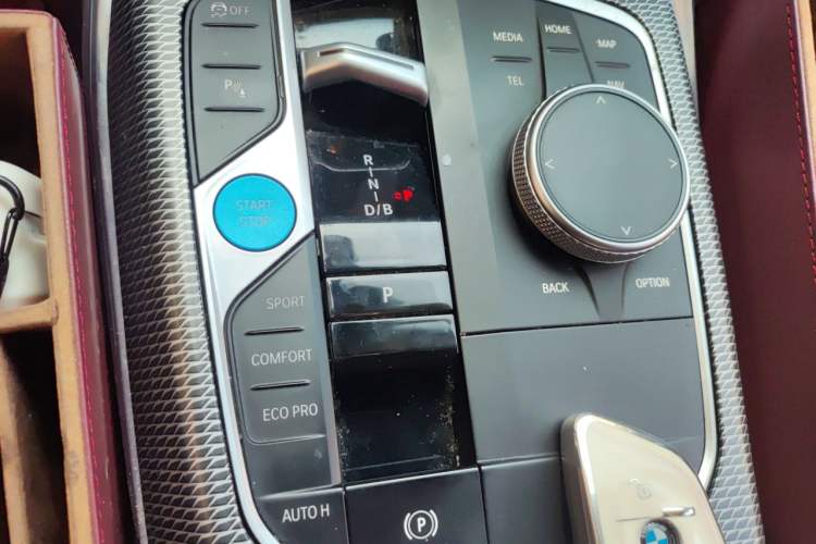 Used BMW i3 2024 eDrive 35 L Gear Lever