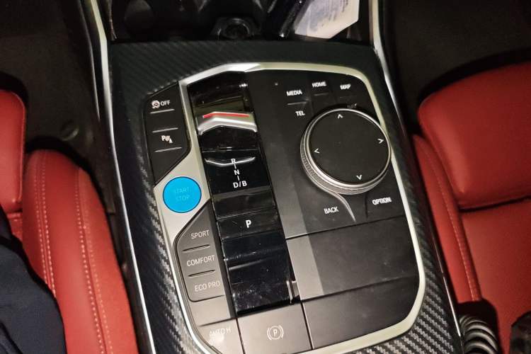 Used BMW i3 2024 eDrive 35 L Gear Lever