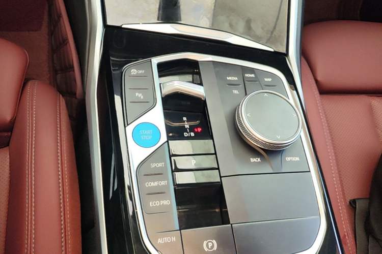 Used BMW i3 2024 eDrive 35 L Gear Lever