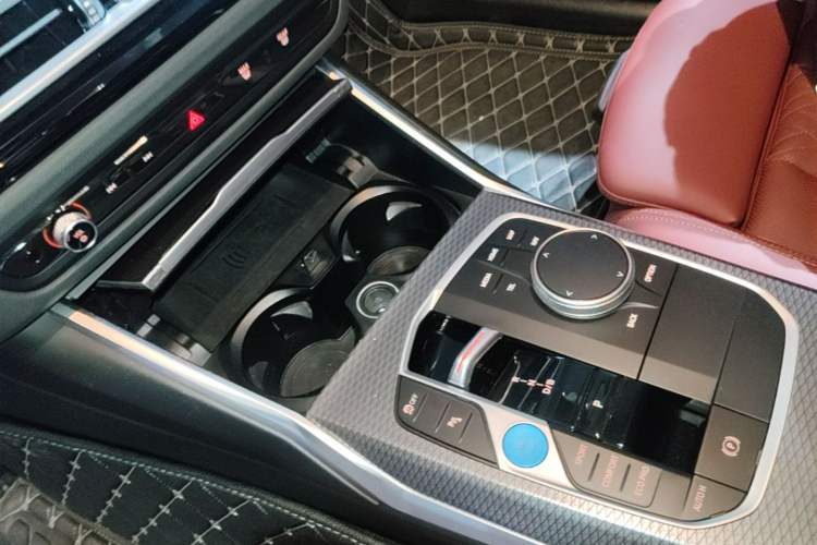Used BMW i3 2024 eDrive 40 L Midnight Edition Gear Lever
