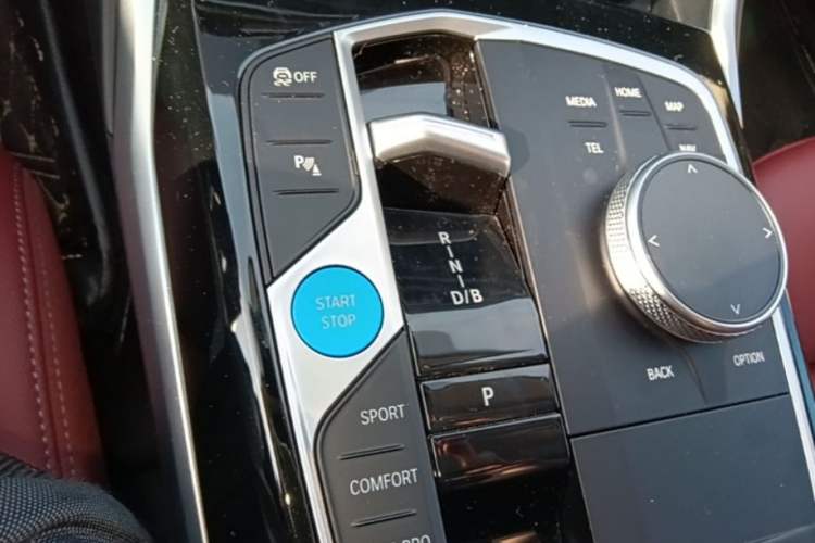 Used BMW i3 2024 eDrive 35 L Gear Lever