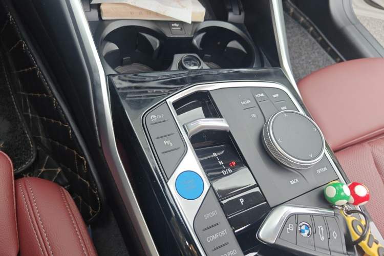 Used BMW i3 2024 eDrive 35 L Gear Lever