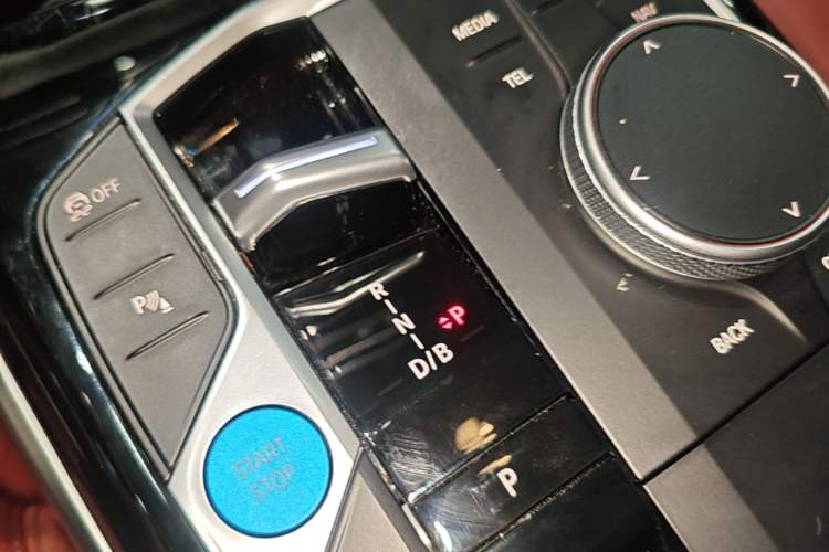Used BMW i3 2024 eDrive 35 L Gear Lever