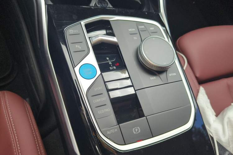 Used BMW i3 2024 eDrive 35 L Gear Lever