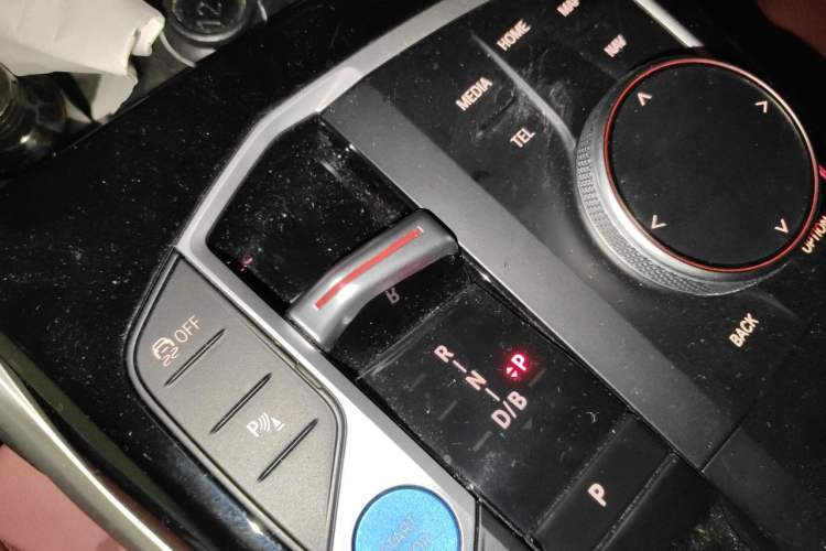 Used BMW i3 2024 eDrive 35 L Gear Lever