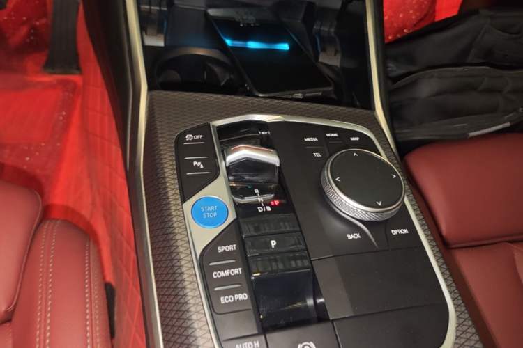 Used BMW i3 2024 eDrive 40 L Midnight Edition Gear Lever