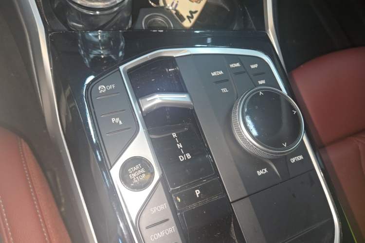 Used BMW i3 2024 eDrive 35 L Gear Lever