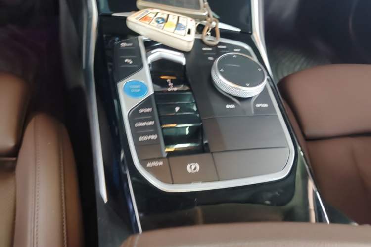 Used BMW i3 2024 eDrive 35 L Gear Lever