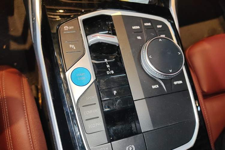 Used BMW i3 2024 eDrive 35 L Gear Lever