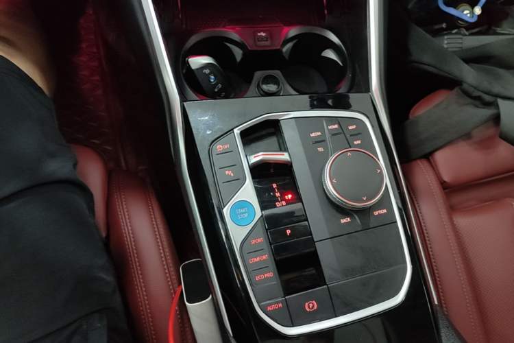 Used BMW i3 2024 eDrive 35 L Gear Lever