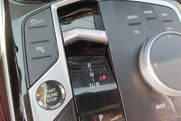 Used BMW i3 2024 eDrive 35 L Gear Lever