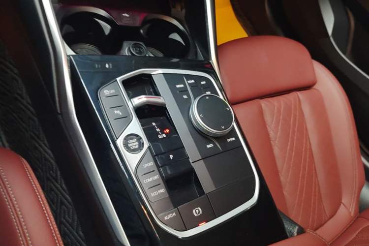 Used BMW i3 2024 eDrive 35 L Gear Lever