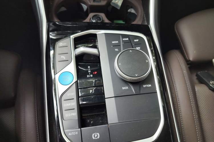 Used BMW i3 2024 eDrive 35 L Gear Lever