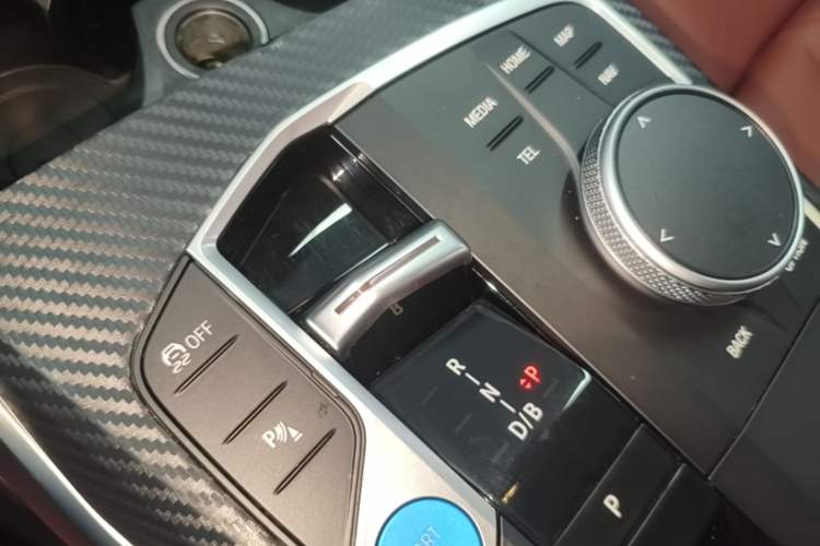 Used BMW i3 2024 eDrive 35 L Gear Lever