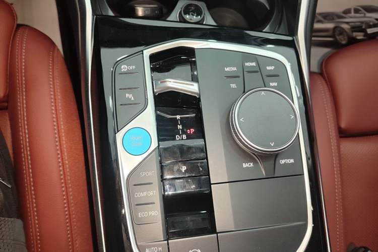 Used BMW i3 2024 eDrive 35 L Gear Lever