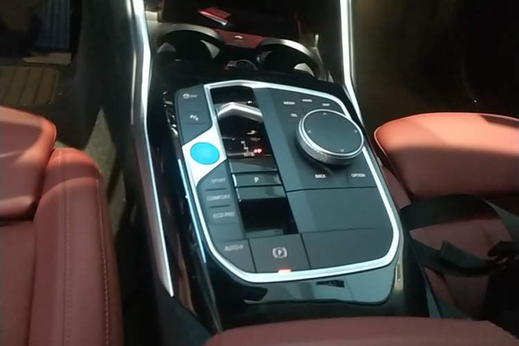 Used BMW i3 2024 eDrive 35 L Gear Lever