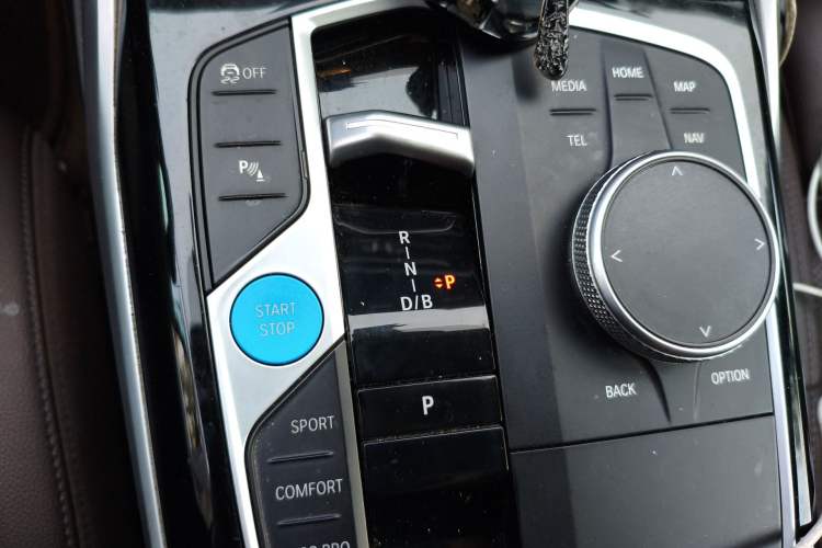 Used BMW i3 2024 eDrive 35 L Gear Lever