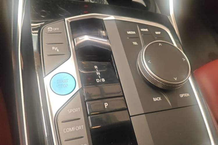 Used BMW i3 2024 eDrive 35 L Gear Lever