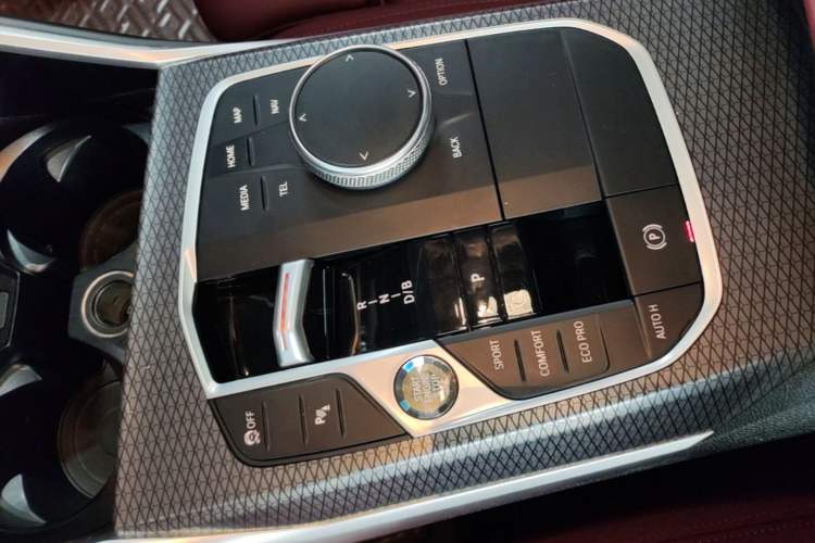 Used BMW i3 2024 eDrive 40 L Midnight Edition Gear Lever