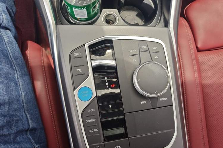 Used BMW i3 2024 eDrive 35 L Gear Lever