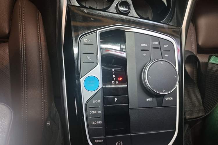 Used BMW i3 2024 eDrive 35 L Gear Lever