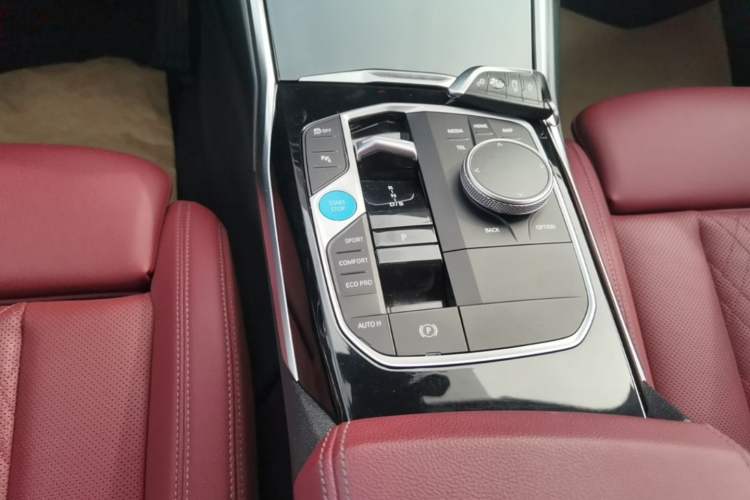 Used BMW i3 2024 eDrive 35 L Gear Lever