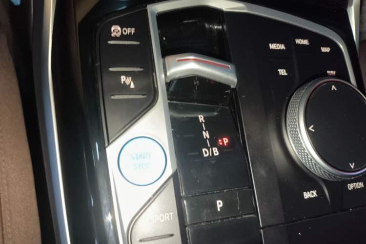 Used BMW i3 2024 eDrive 35 L Gear Lever