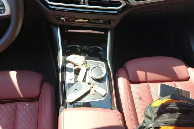 Used BMW i3 2024 eDrive 35 L Gear Lever