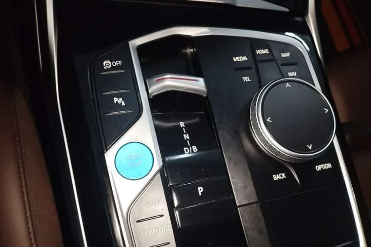 Used BMW i3 2024 eDrive 35 L Gear Lever