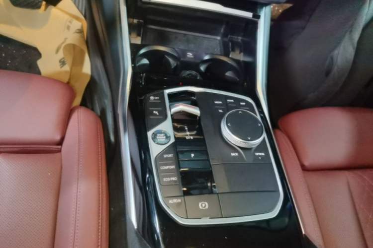 Used BMW i3 2024 eDrive 35 L Gear Lever