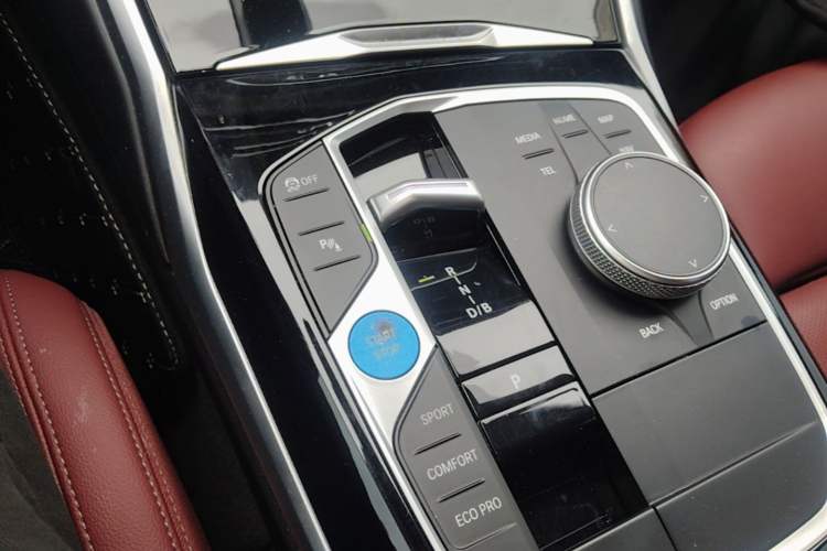 Used BMW i3 2024 eDrive 35 L Gear Lever